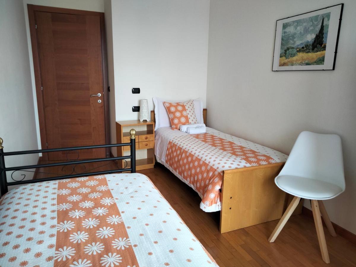 Sunset View Treviso Apartment Dış mekan fotoğraf