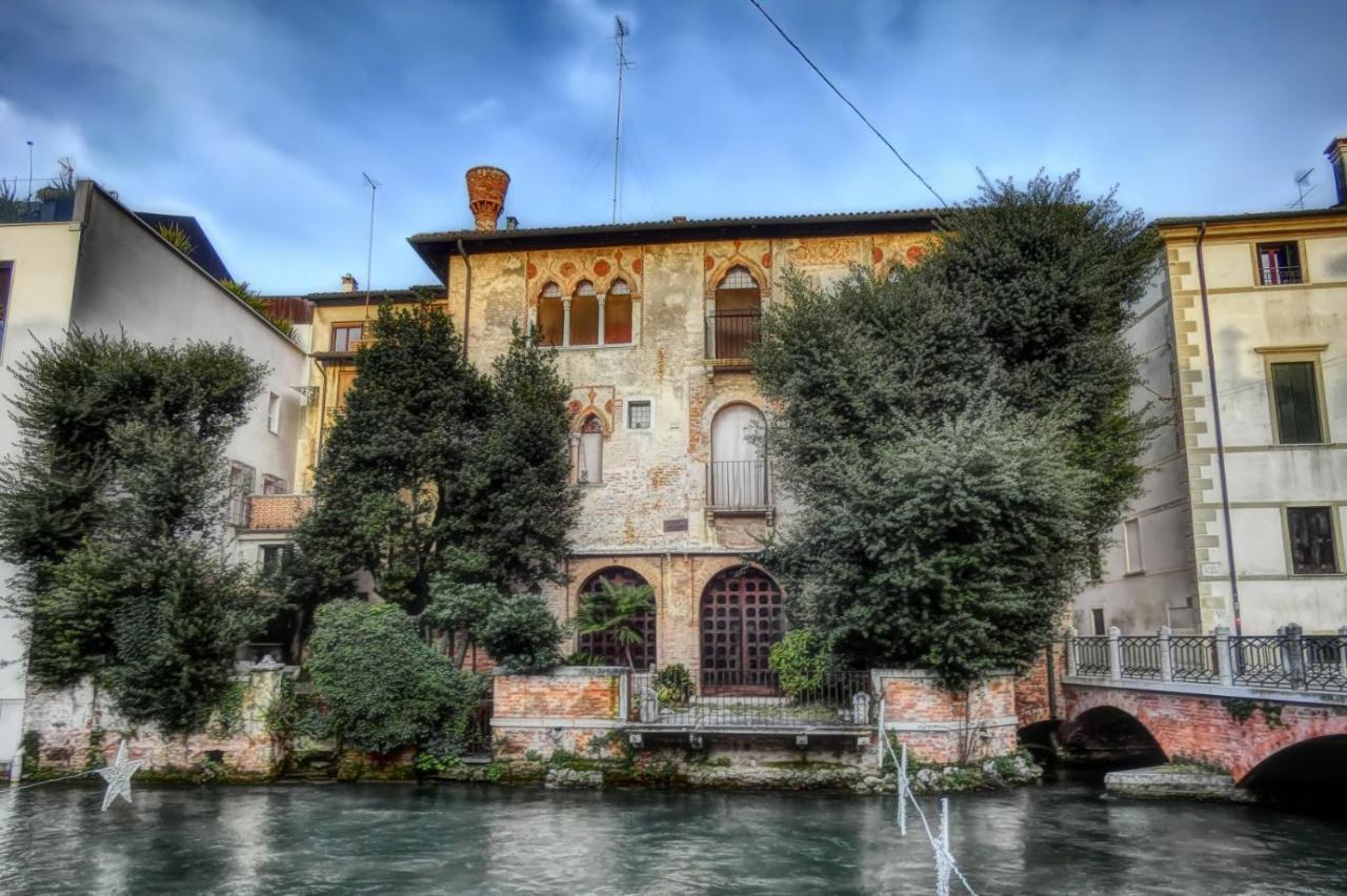 Sunset View Treviso Apartment Dış mekan fotoğraf