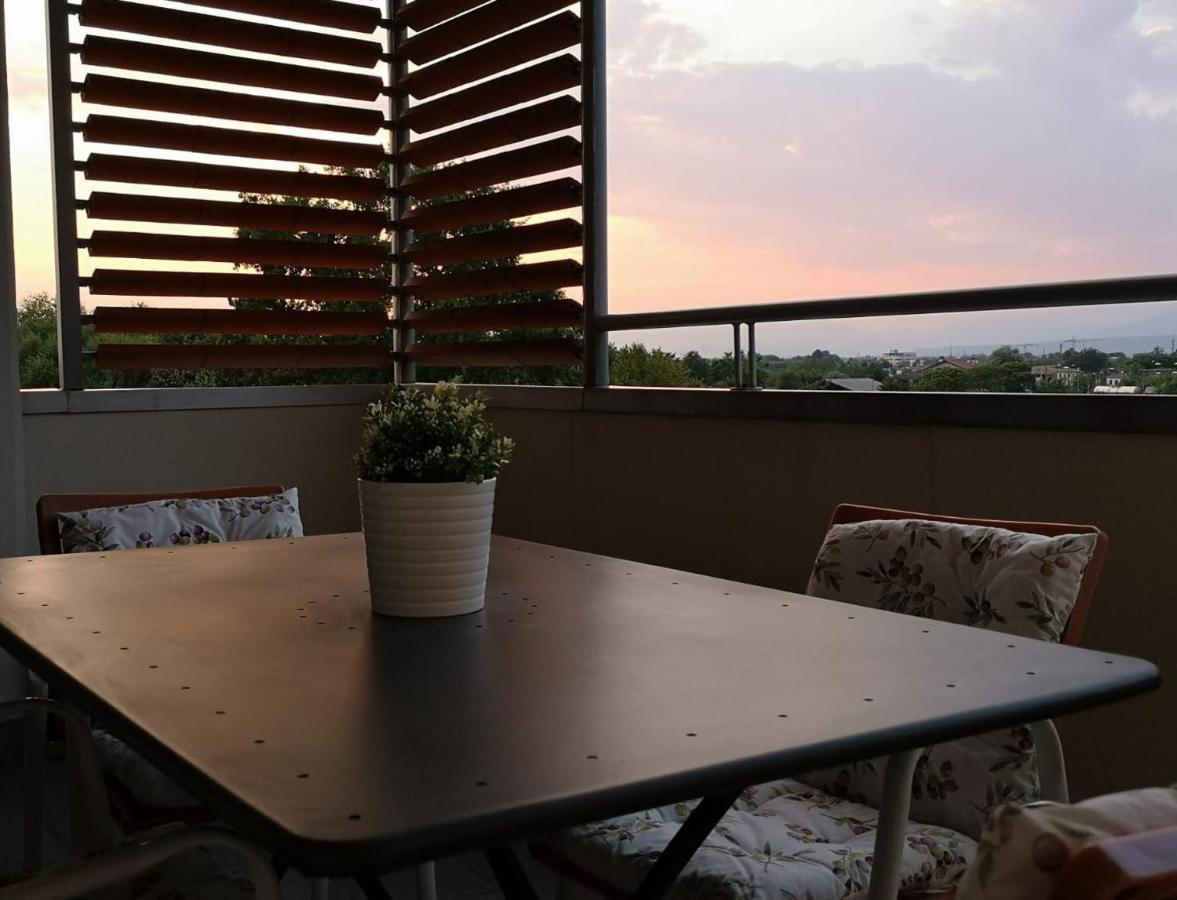 Sunset View Treviso Apartment Dış mekan fotoğraf