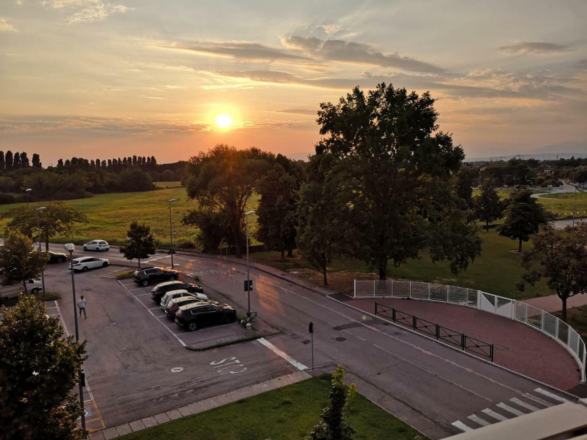 Sunset View Treviso Apartment Dış mekan fotoğraf