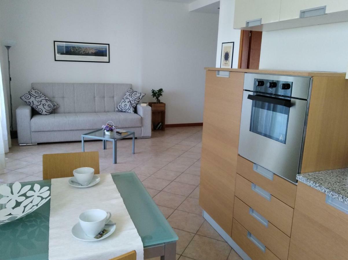 Sunset View Treviso Apartment Dış mekan fotoğraf