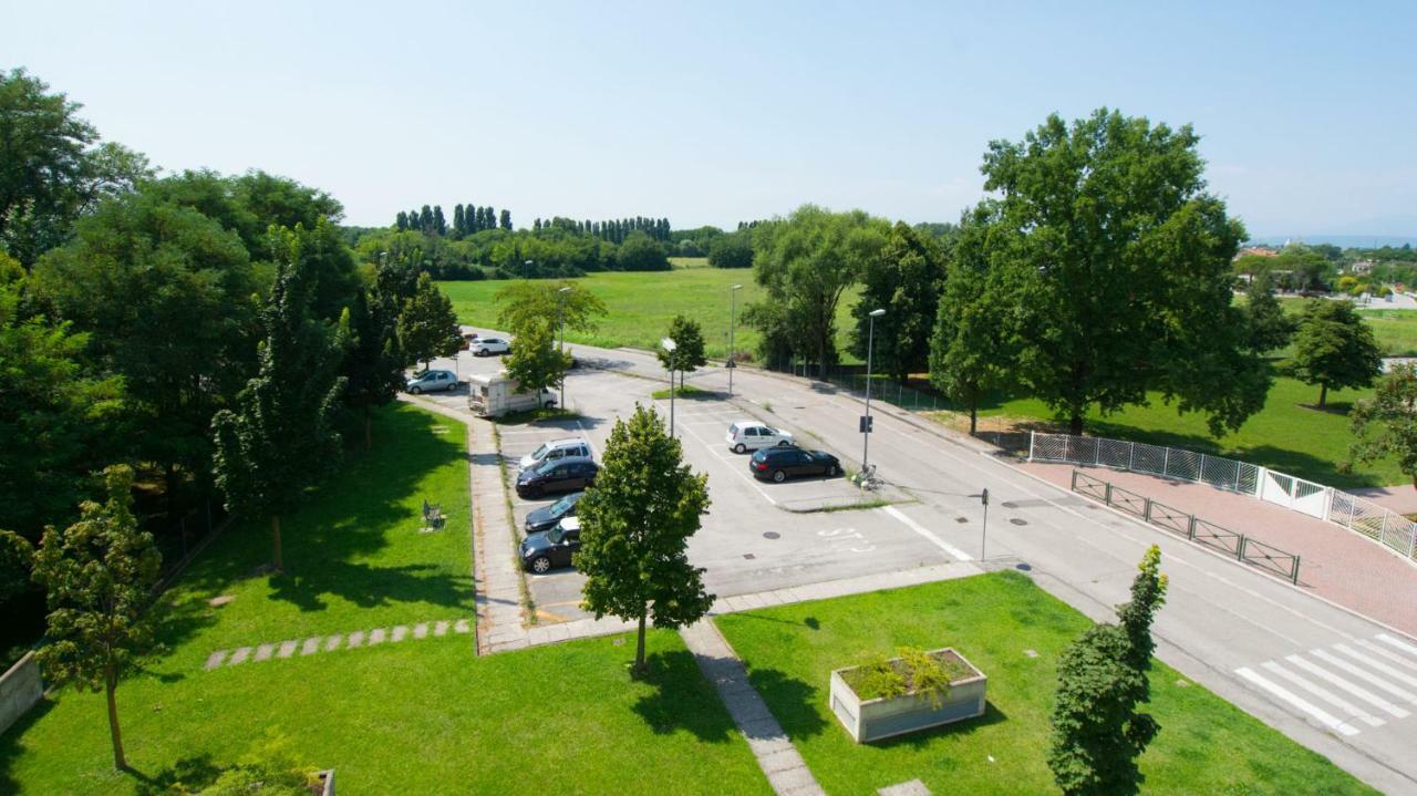 Sunset View Treviso Apartment Dış mekan fotoğraf