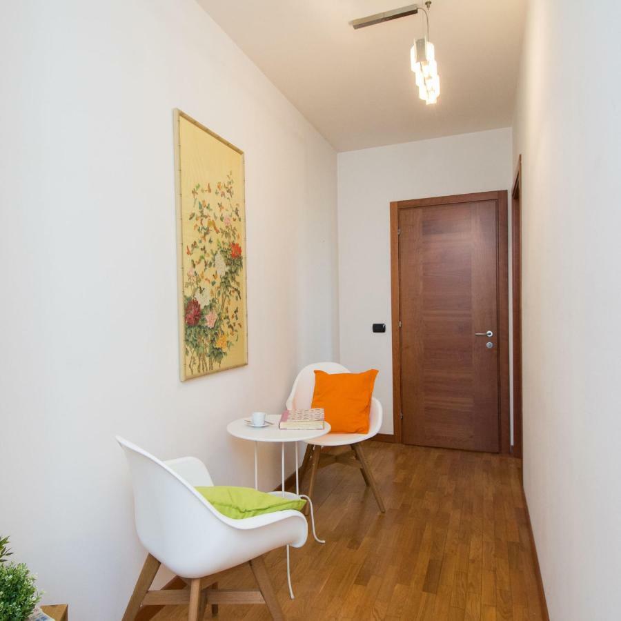 Sunset View Treviso Apartment Dış mekan fotoğraf
