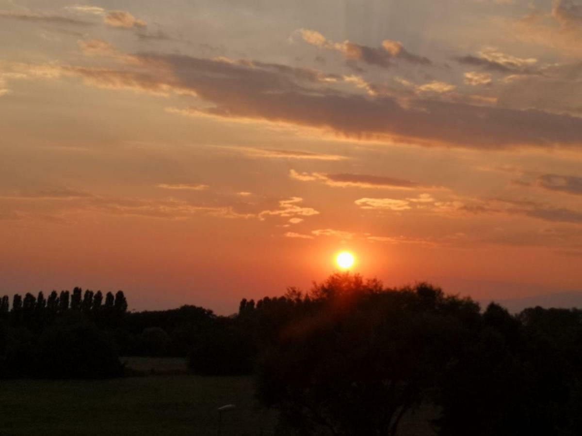 Sunset View Treviso Apartment Dış mekan fotoğraf