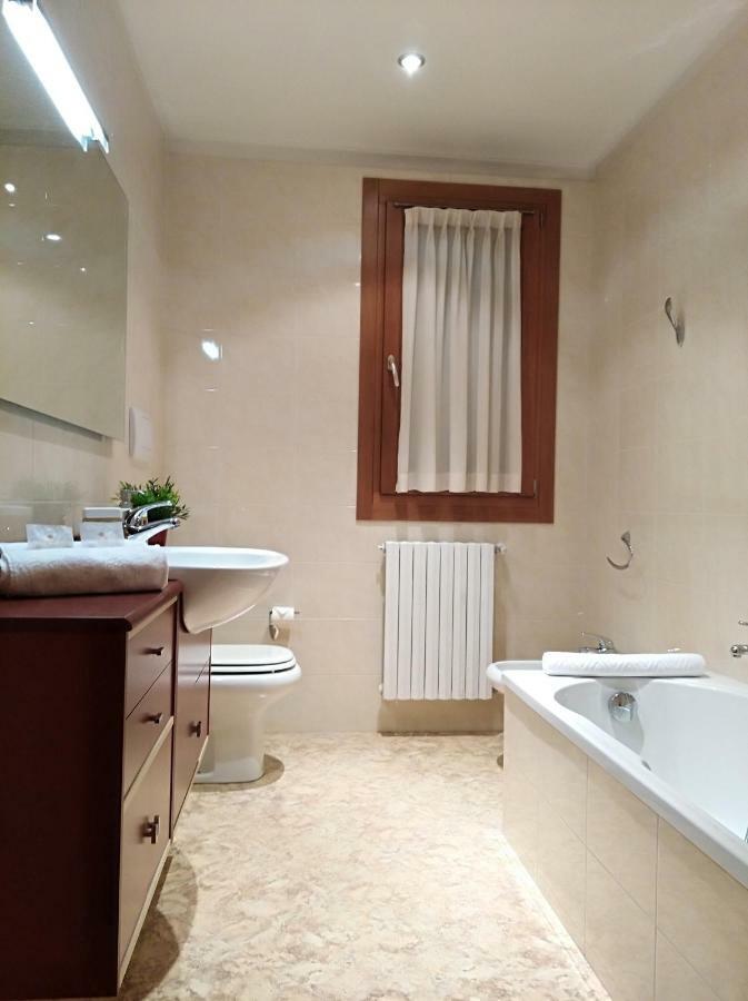 Sunset View Treviso Apartment Dış mekan fotoğraf