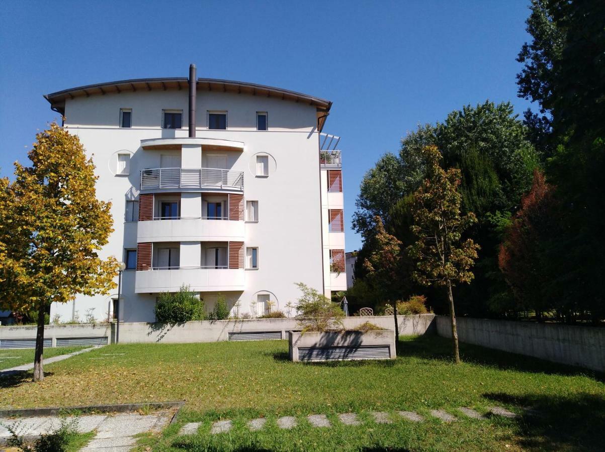 Sunset View Treviso Apartment Dış mekan fotoğraf