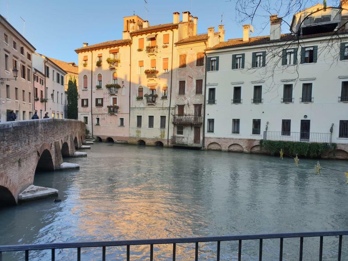 Sunset View Treviso Apartment Dış mekan fotoğraf